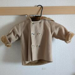 【baby GAP】冬物コート