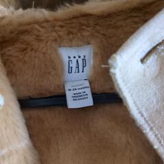 【baby GAP】冬物コートの画像
