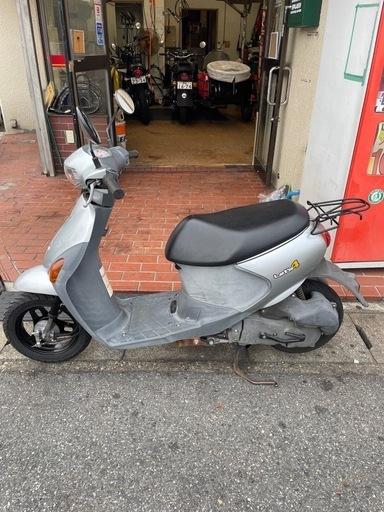 SUZUKI Let‘s4