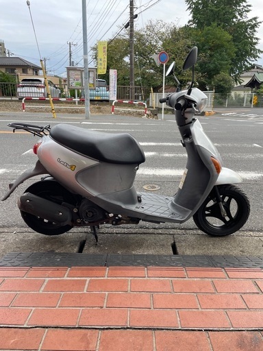 SUZUKI Let‘s4