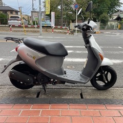 SUZUKI Let‘s4