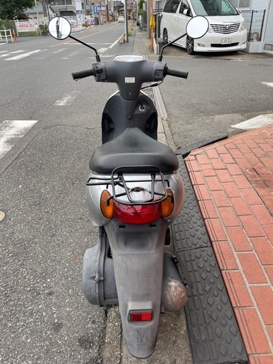 SUZUKI Let‘s4