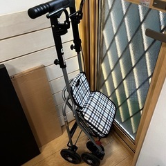 テイコブ　シルバーカー　シプール　手押し車　SICPO2の画像