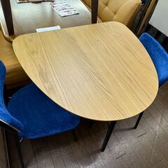 2-52 関家具 ダイニング3点セット【一部地域配送可・現状渡し...