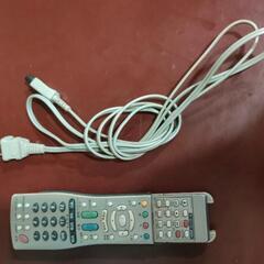 2007年製のシャープの液晶テレビ
LC-46GX2Wの画像