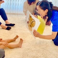 １１月リトミック無料体験会案内　１０月→【５組満席！】０歳５ヶ月...