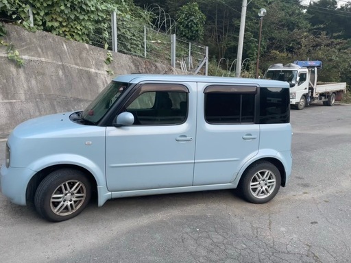 日産車