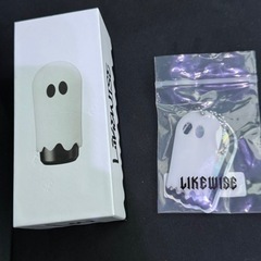 10/4まで【限定品】Like Wise ghost ghost...