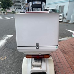 HONDA GYRO-CANOPY 2サイクル ジャイロキャノピー　ミニカー登録済み(TA02-1510)の画像