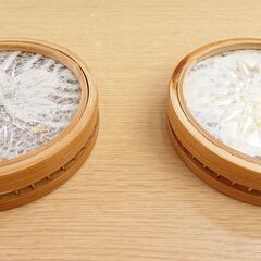 【中古品】【長期保管品】 バンブーコースター　６点セットの画像