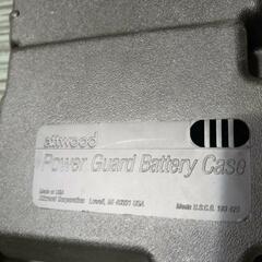 バッテリーケース　ボックスの画像