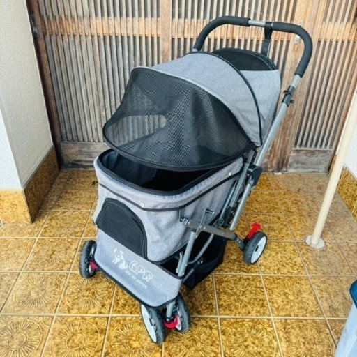 GPR ペットカート