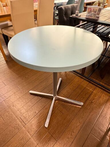 12-41 IDEE イデー ラウンドテーブル【引取限定・現状渡し】カグマニア