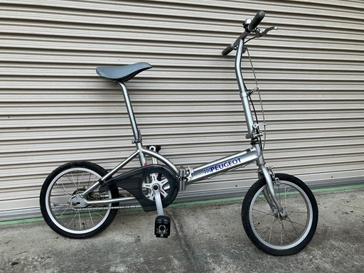 PEUGEOT 折り畳み自転車