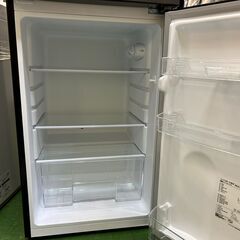 【愛品館八千代店】maxzen　2023年製　直冷式2ドア冷凍冷蔵庫　JR112ML01GMの画像
