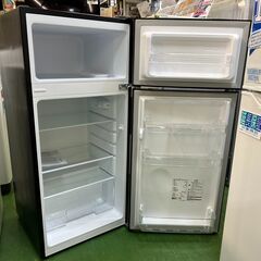【愛品館八千代店】maxzen　2023年製　直冷式2ドア冷凍冷蔵庫　JR112ML01GMの画像