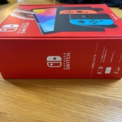 ニンテンドーSwitch有機ELの画像