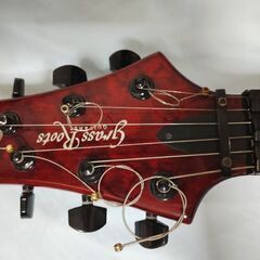 grassroots g-tn gotoh  hb-tz搭載エレキギターの画像