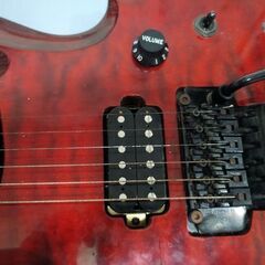 grassroots g-tn gotoh  hb-tz搭載エレキギターの画像