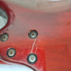 grassroots g-tn gotoh  hb-tz搭載エレキギターの画像