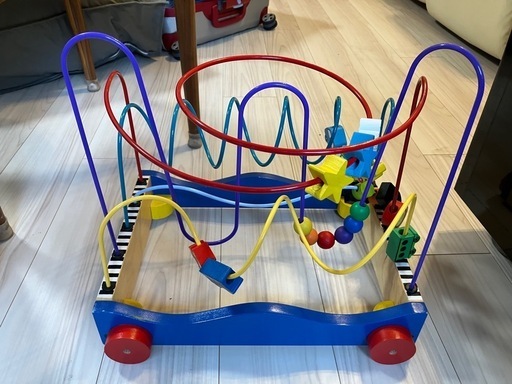 1-2歳児の知育玩具