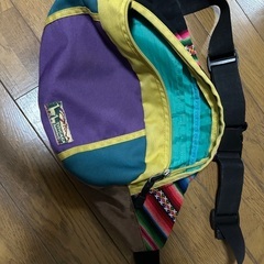 チチカカ　ショルダーバッグ