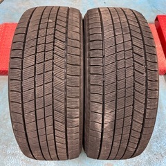 2本 ブリヂストン VRX3 235/45R18 2022年 カ...