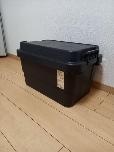 ⚠️値引き可能⚠️(ほぼ新品)無印良品 頑丈収納ボックス ②