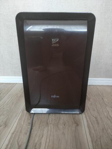 FUJITSU  加湿器・空気清浄機