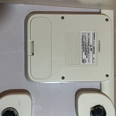 OMRON 体重計　訳ありの画像