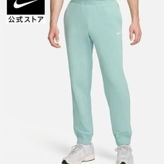 ナイキNIKE クラシックフレンチテリーカフパンツ！ サイズXL