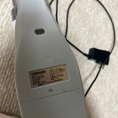 コードレス掃除機の画像