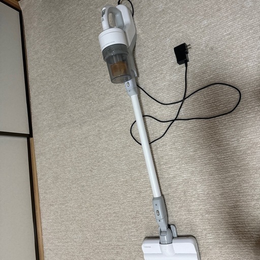 コードレス掃除機