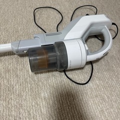 コードレス掃除機の画像
