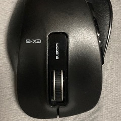 ジャンク　エレコム　無線マウスの画像