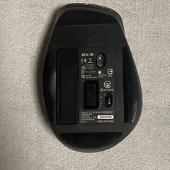 ジャンク　エレコム　無線マウスの画像