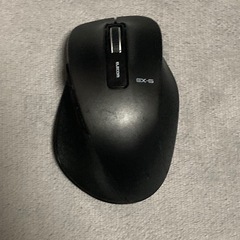 ジャンク　エレコム　無線マウス