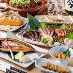 (値上げ前ラスト‼️超激爆安400円‼️‼️)【10月13日(日)18時〜仙台駅】週末は超激爆安‼️飲み会でお友達・ご縁作り‼️【超絶品‼️水餃子、サーモンカルパッチョなど7品＋お酒飲み放題つきで超激爆安400円‼️】(男性は5,300円) - イベント
