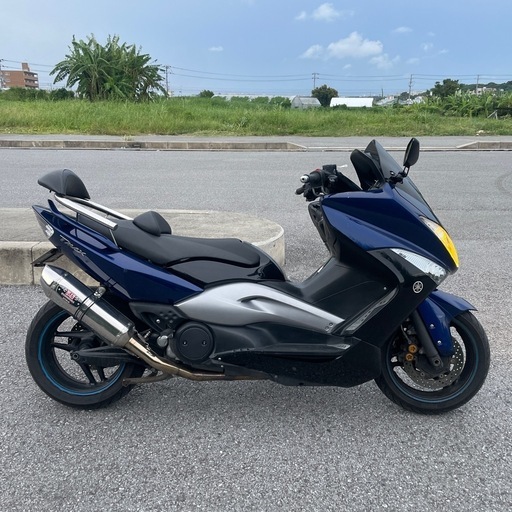 バイク T-MAX