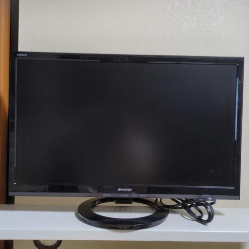 AQUOS　LC-22K40　フルハイビジョン　テレビ