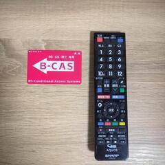 AQUOS　LC-22K40　フルハイビジョン　テレビの画像
