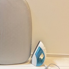 Panasonicアイロン&アイロン台