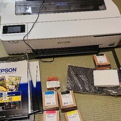 【最終値下げ◆超美品】EPSON SC-T3150N