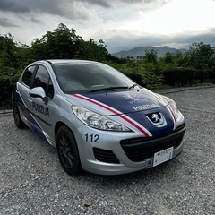 プジョー207 3万㌔