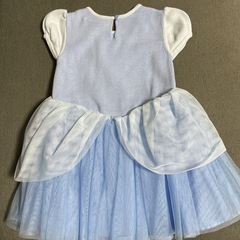 9-GAPプリンセスシンデレラチュールワンピース の画像