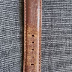 ダニエルウェリントン Daniel Wellington　36ミリ　ローズゴールド 電池新品 10月2日 交換済み の画像