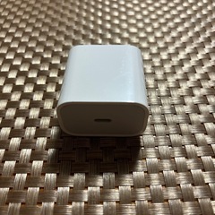 【お話中】Apple USB-C 20W Power Adapterの画像