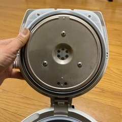 象印　電気湯沸かしポット
の画像