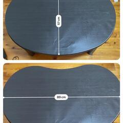 無料　ローテーブルの画像