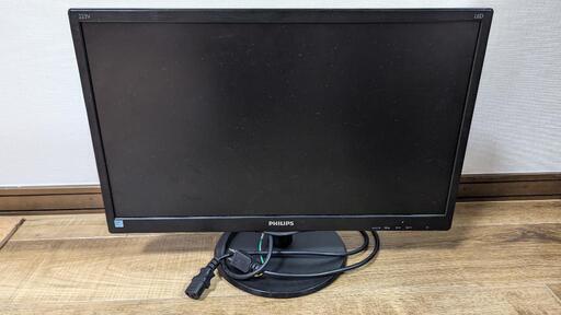 PHILIPS モニター